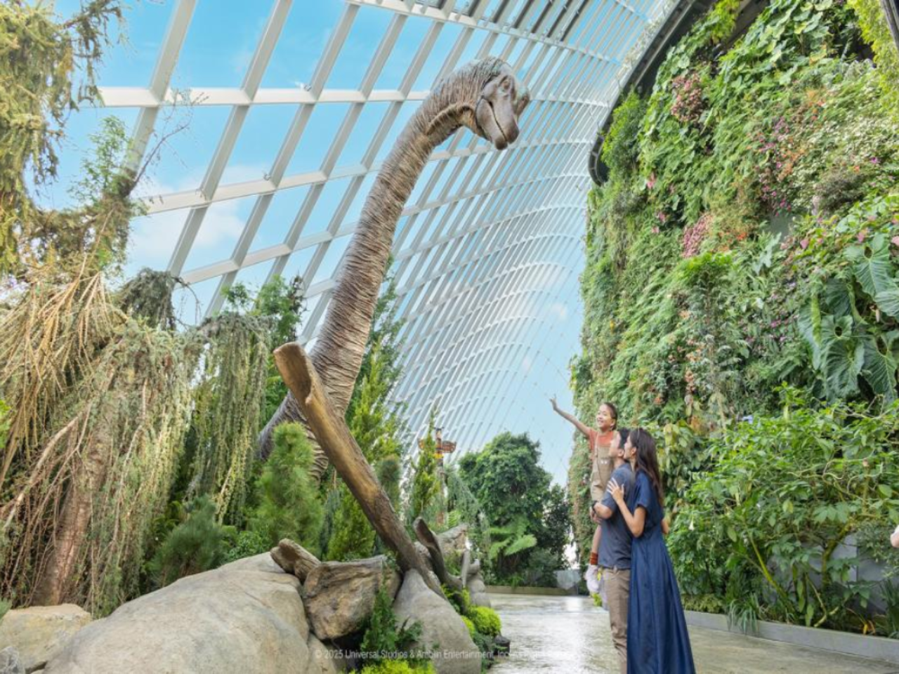 Gardens by the Bay Singapore 2