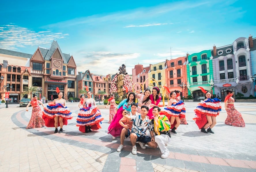 Vinpearl Harbour Nha Trang Cable Car Ticket 2