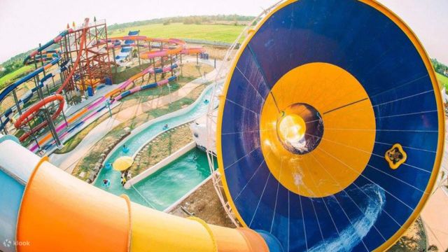 Tube Trek Water Park Day Pass 3