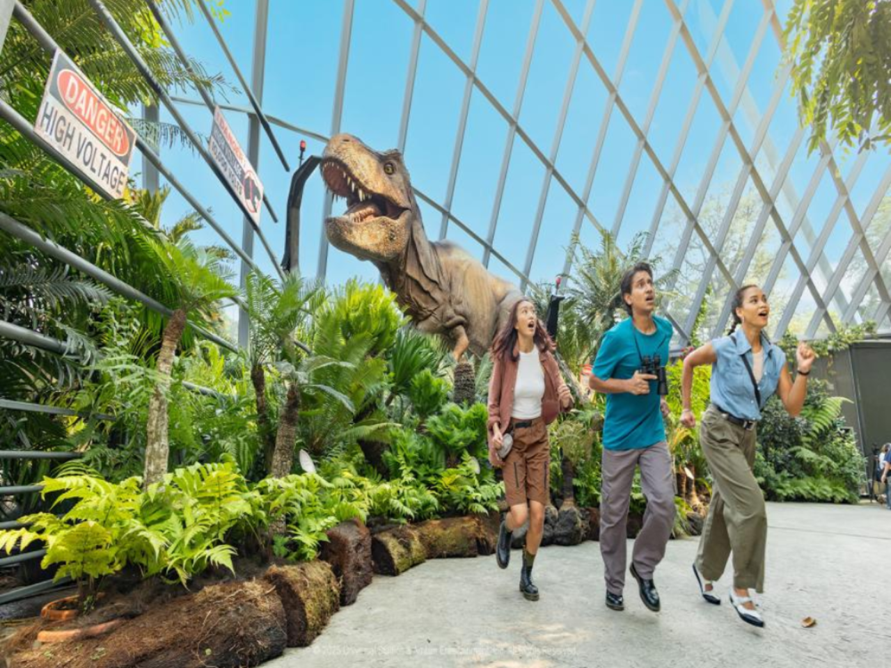 Gardens by the Bay Singapore 5