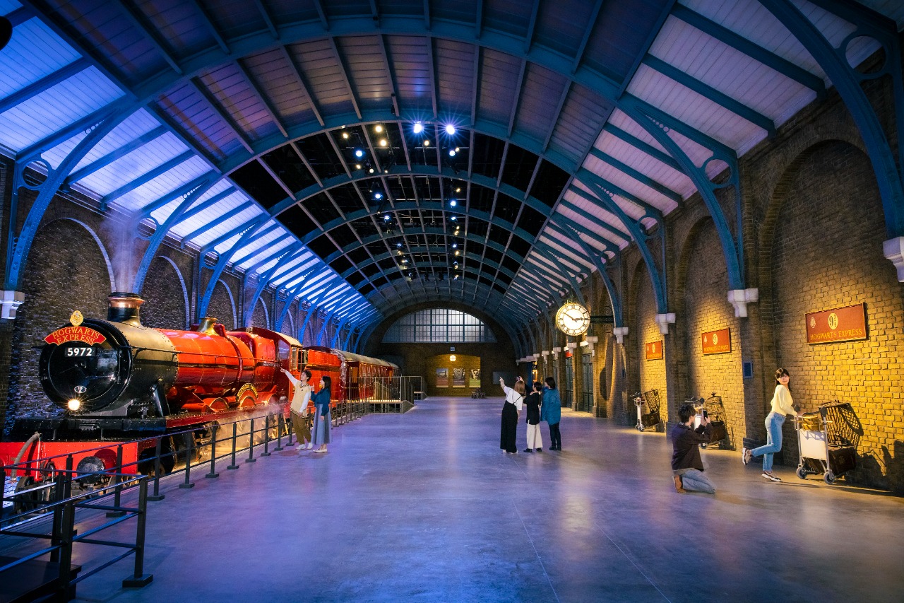 Warner Bros. Studio Tour Tokyo - The Making of Harry Potter 2