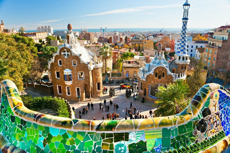 Park Güell Entry Ticket 4