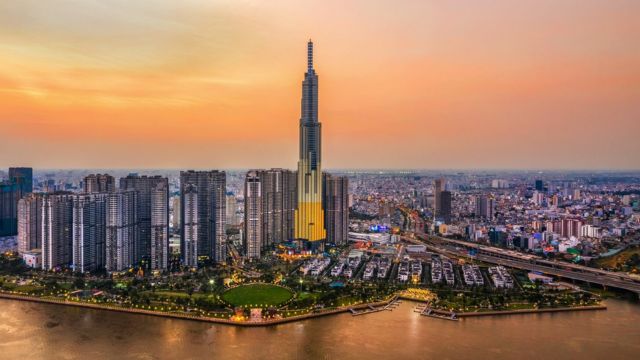 Landmark 81 Sky View Observatory 4