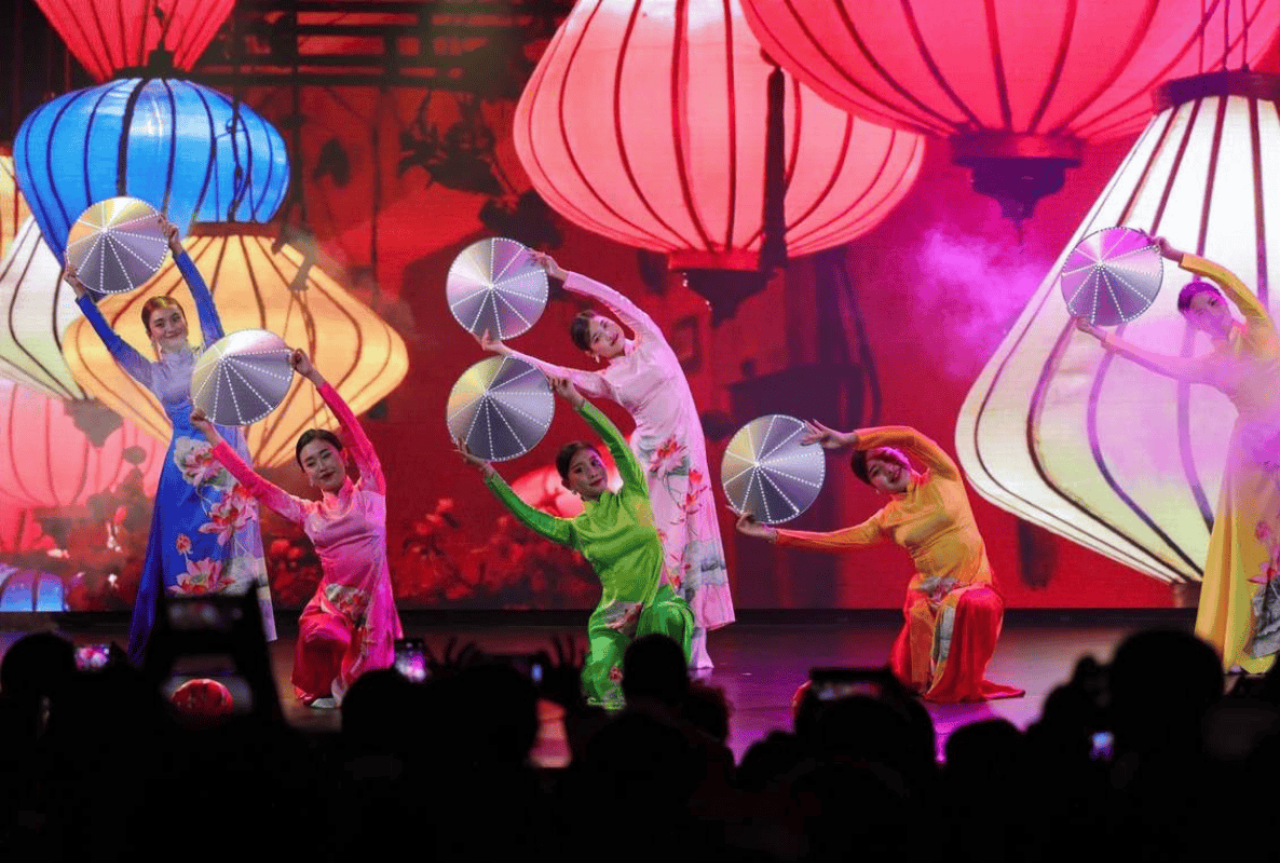 岘港文化遗产表演门票