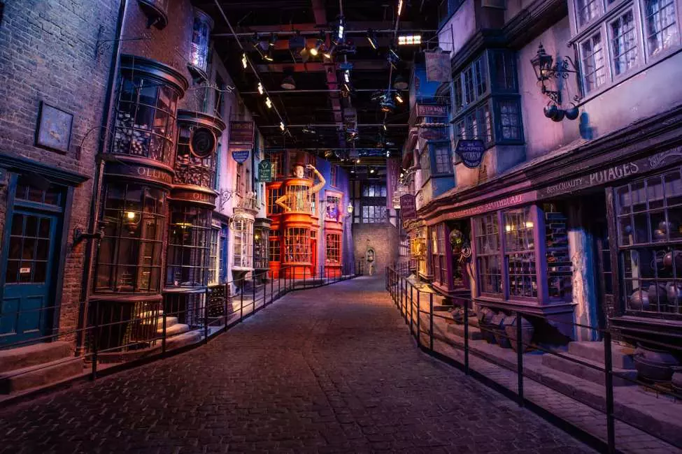 Warner Bros. Studio Tour Tokyo - The Making of Harry Potter Ticket 3
