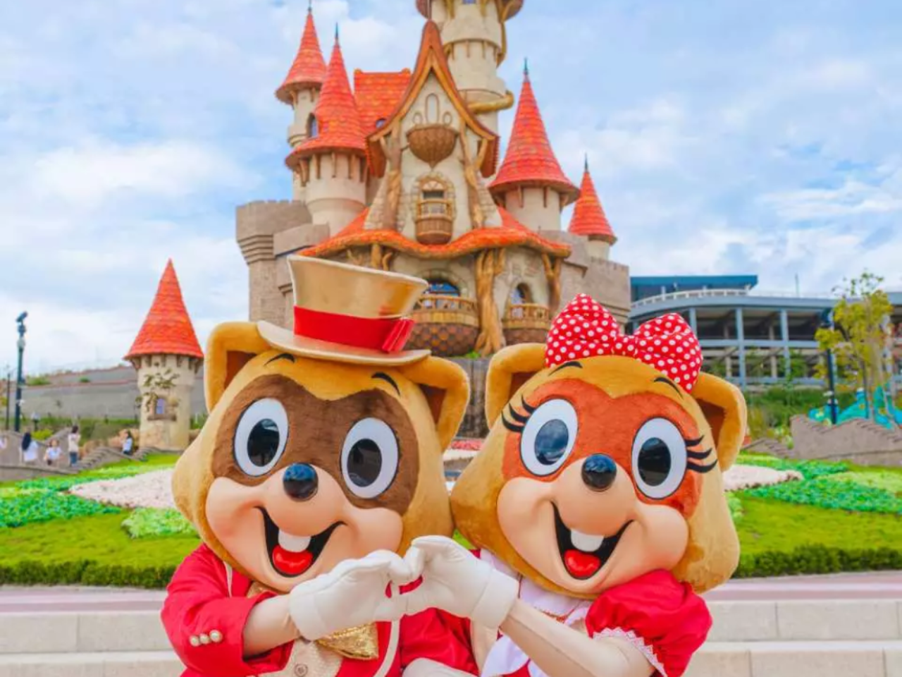 Lotte World Adventure Busan Ticket