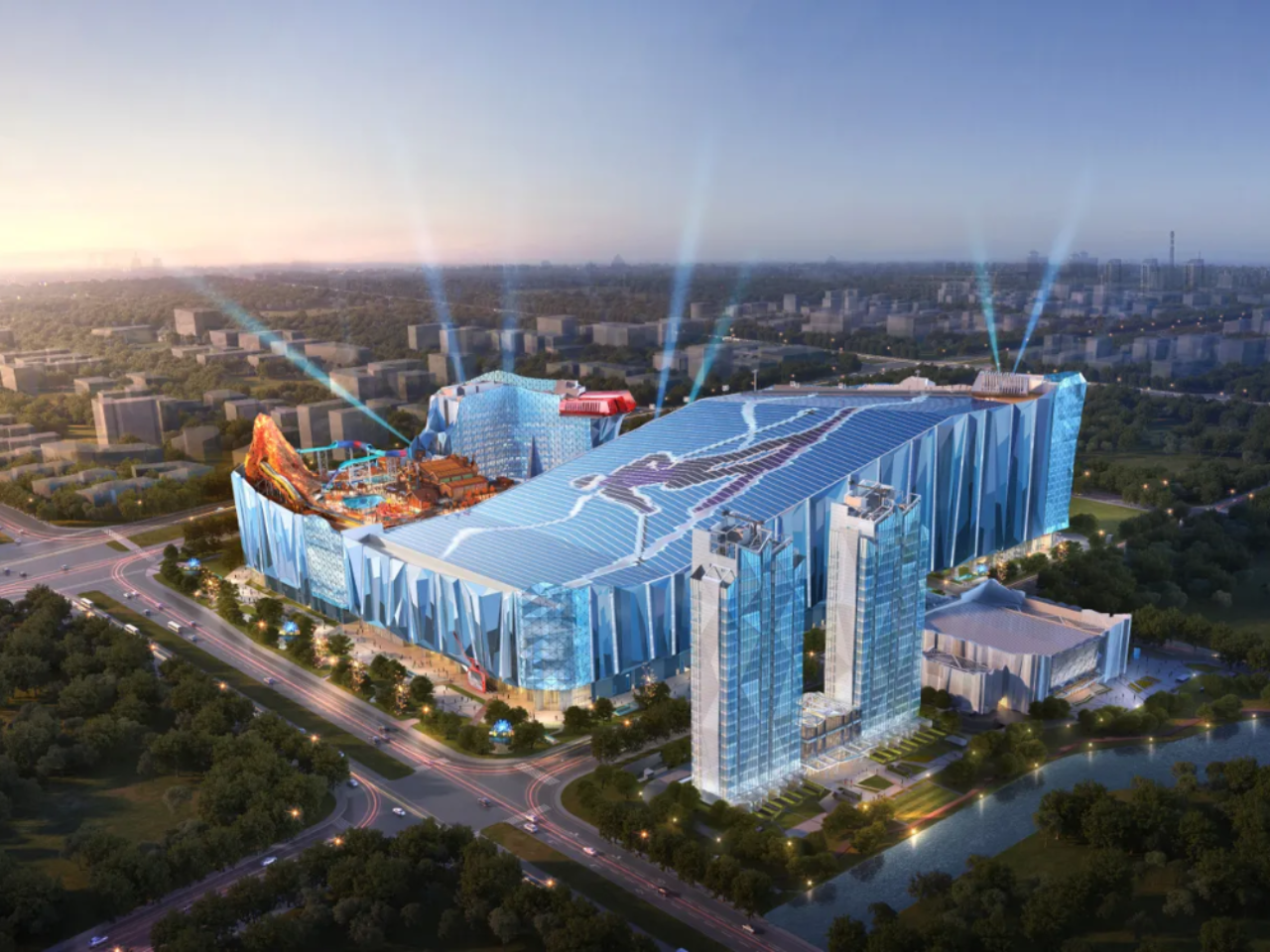 【China】Shanghai Yaoxue Ice and Snow World Tickets｜Snow Entertainment Tickets/Ski Tickets 4