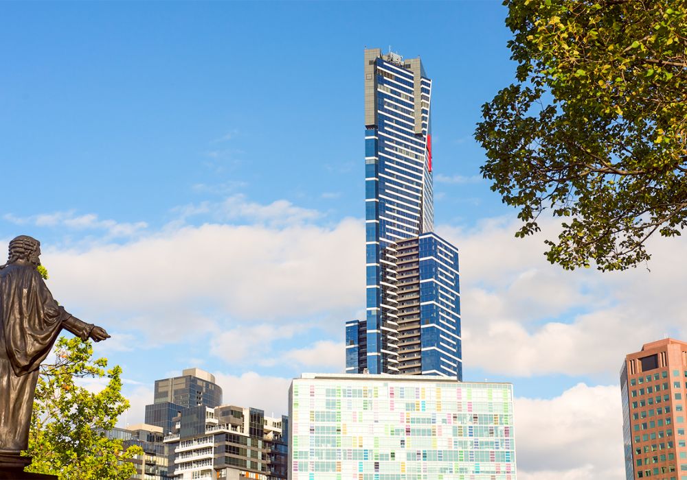 Melbourne Skydeck Entry Ticket | Victoria 1