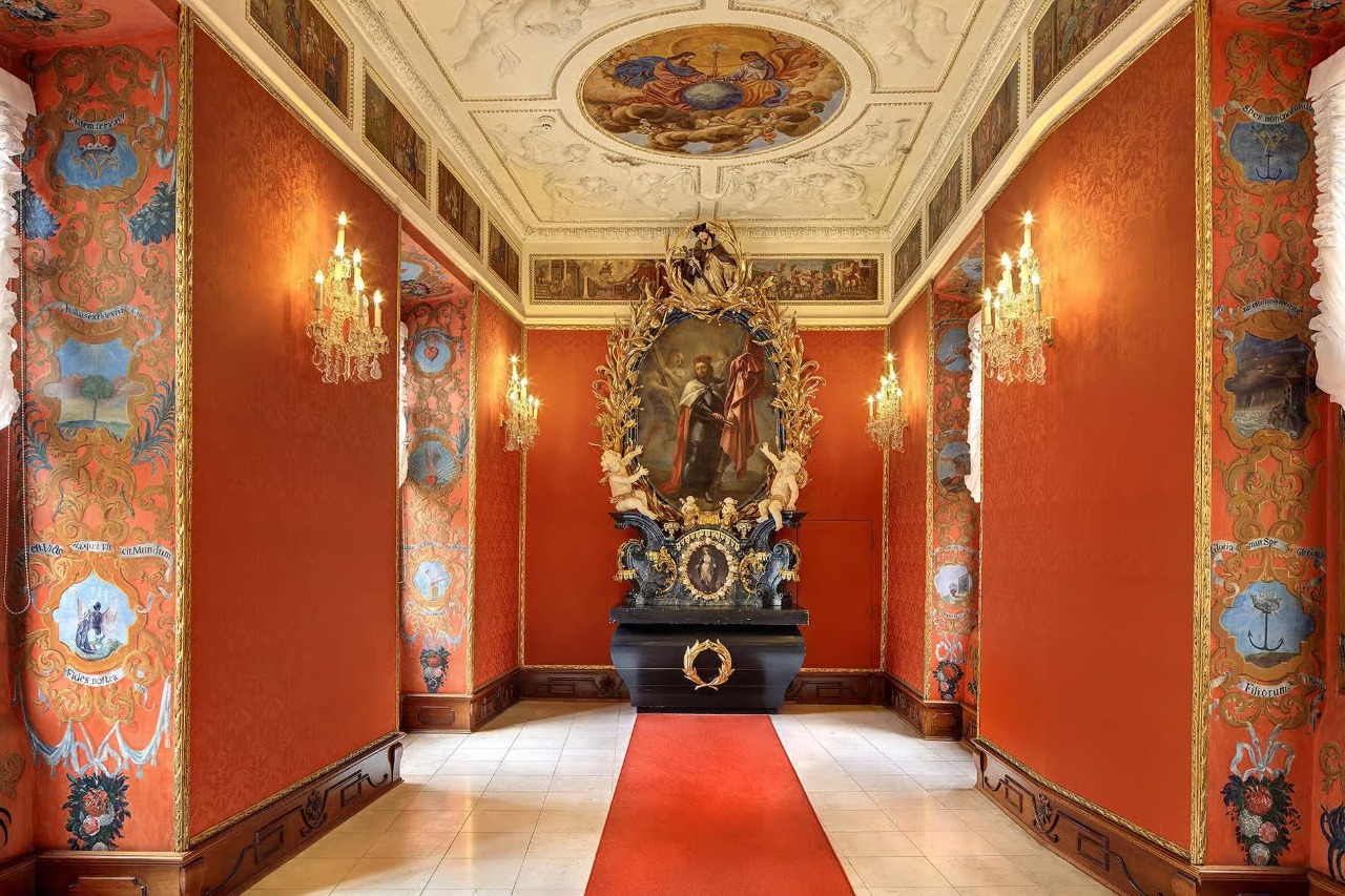 Lobkowicz Palace and Prague Castle Combo Admission Ticket 3