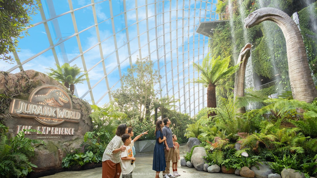 Gardens by the Bay Ticket in Singapore MoneySmart 4