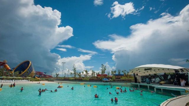 Tube Trek Water Park Day Pass | Chiang Mai 2