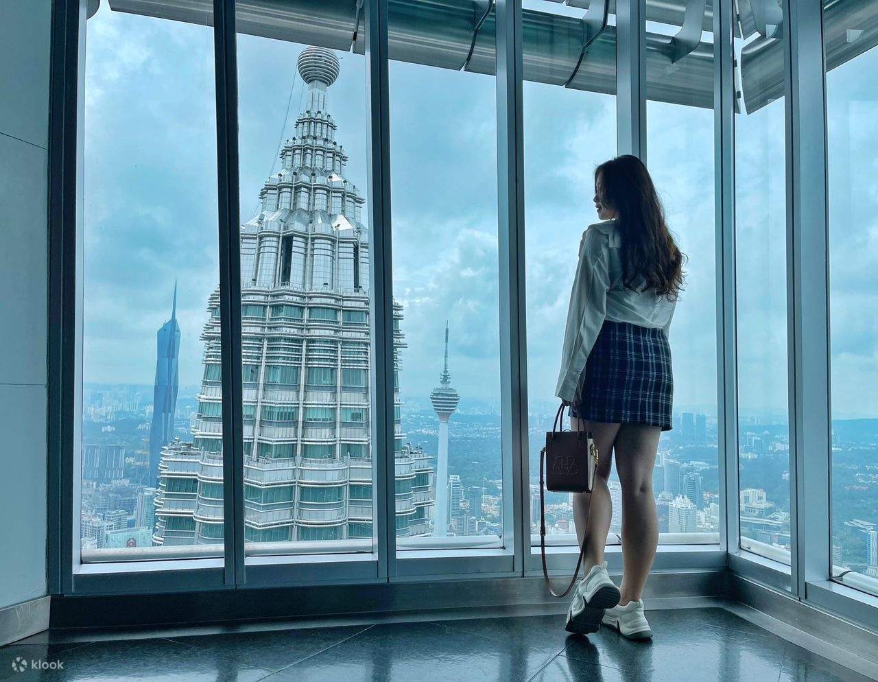 PETRONAS Twin Towers Ticket 3