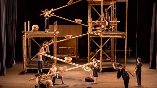 A O Show Ticket | Ho Chi Minh City