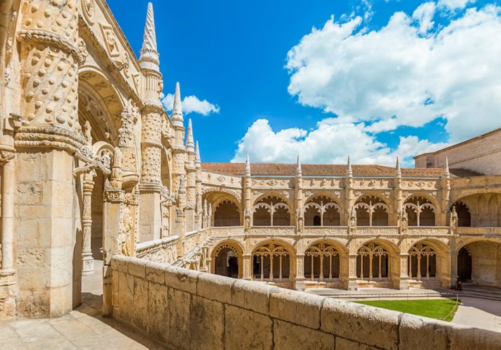 Jeronimos Monastery ticket
