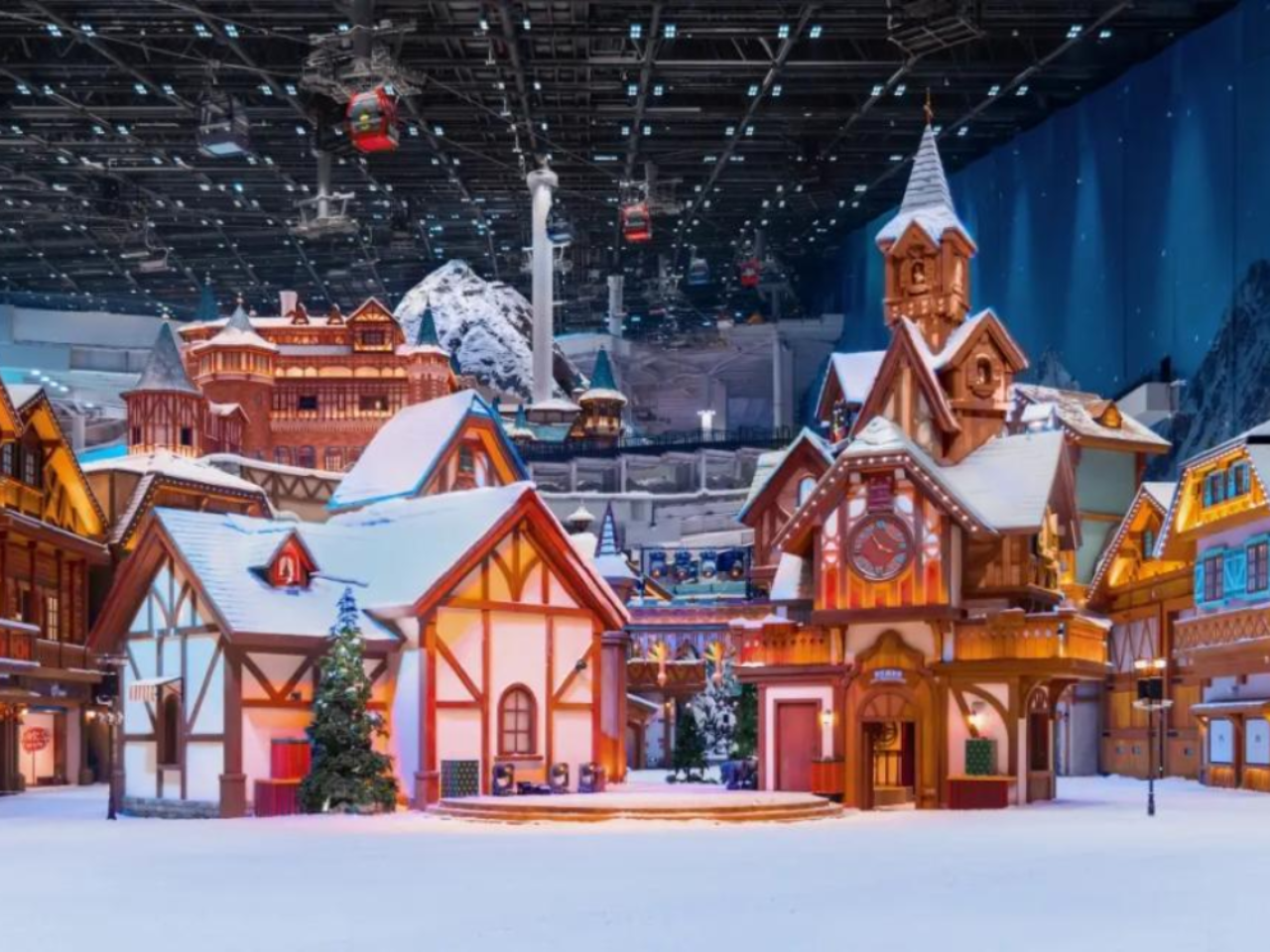 【China】Shanghai Yaoxue Ice and Snow World Tickets｜Snow Entertainment Tickets/Ski Tickets 2