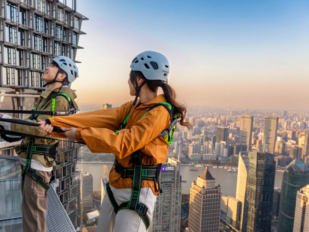 Jin Mao Tower Observation Deck Ticket 2