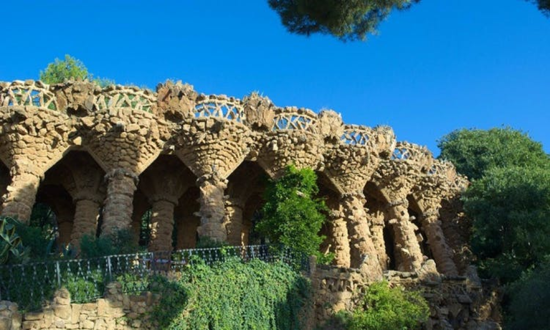 Park Güell Entry Ticket 2