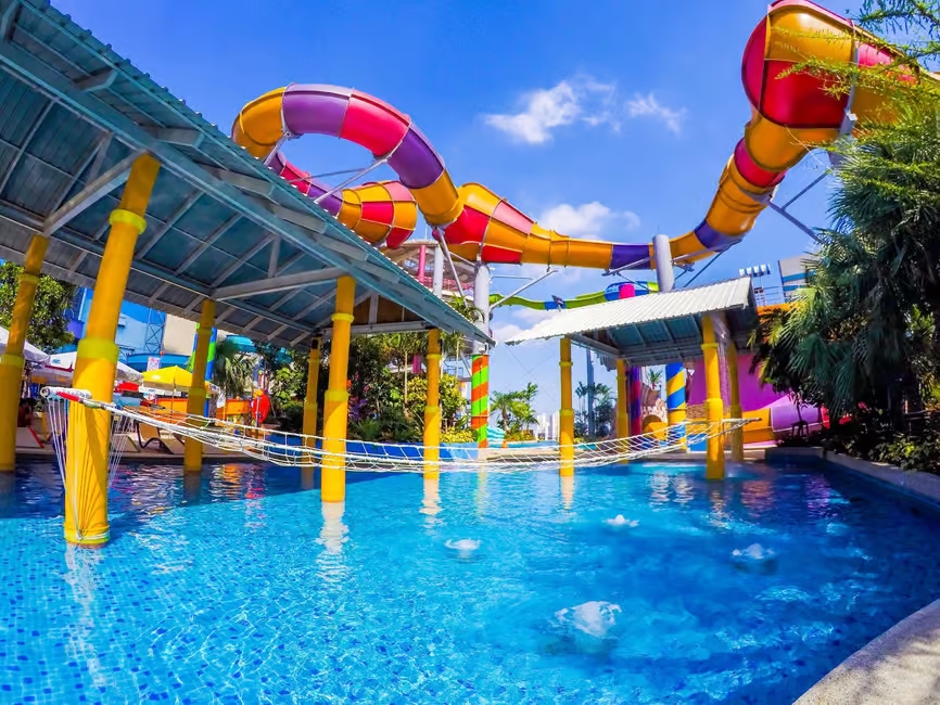Pororo AquaPark Ticket | Bangkok 3