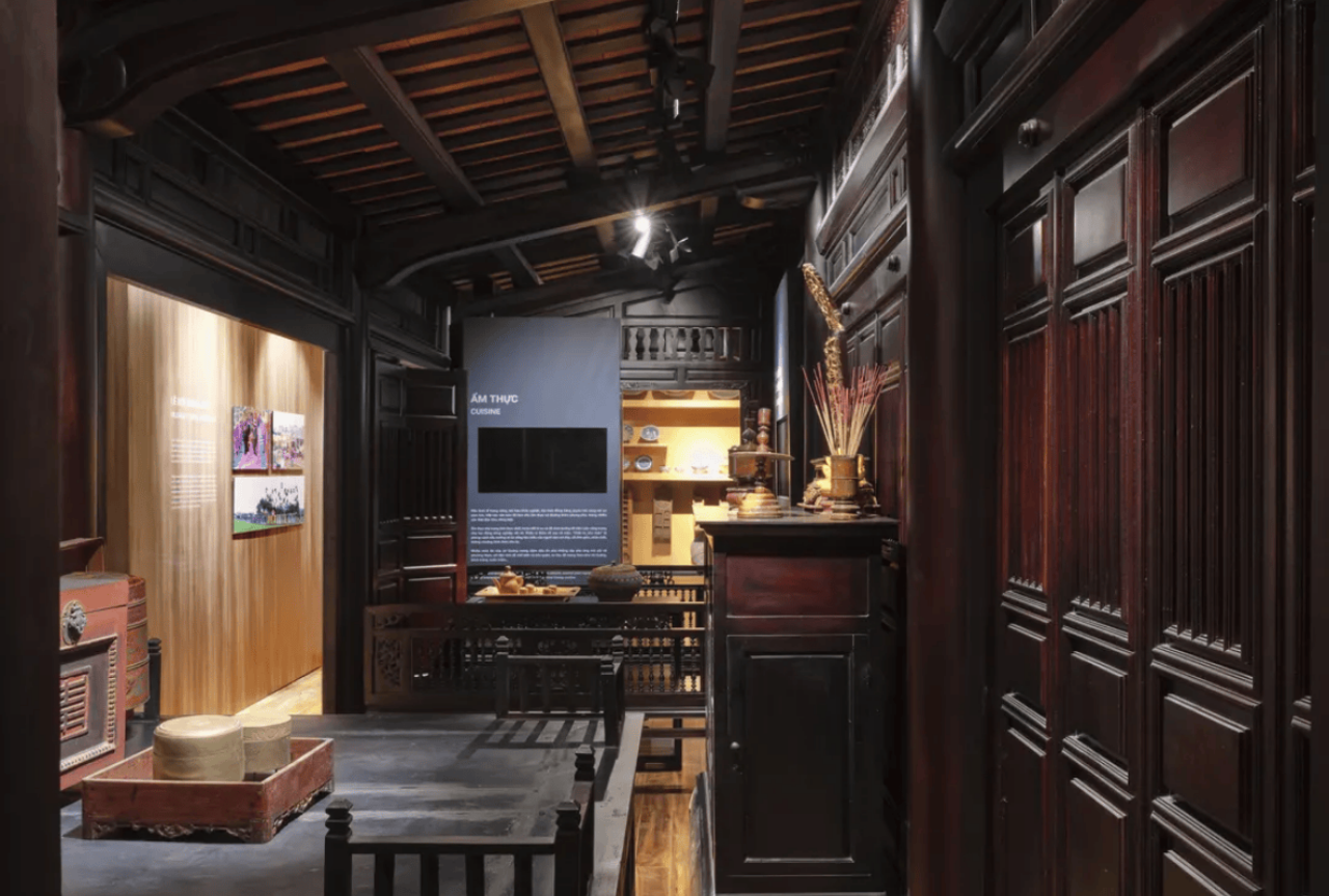 岘港博物馆门票 5