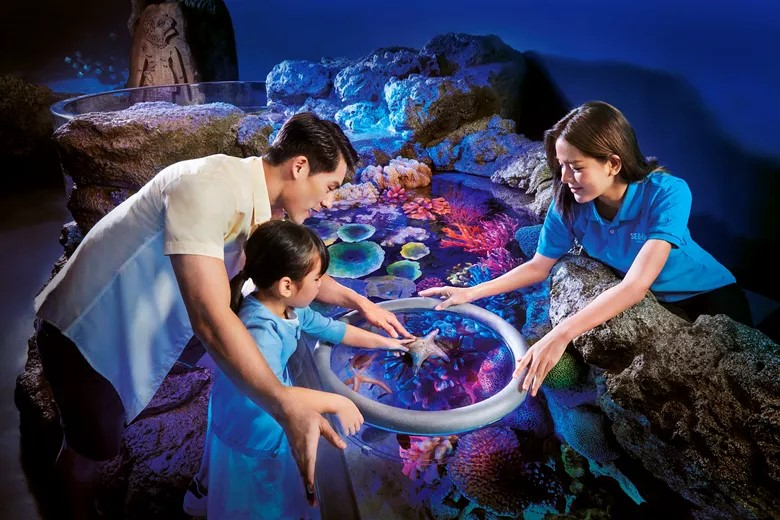 SEA LIFE Bangkok Ocean World Ticket