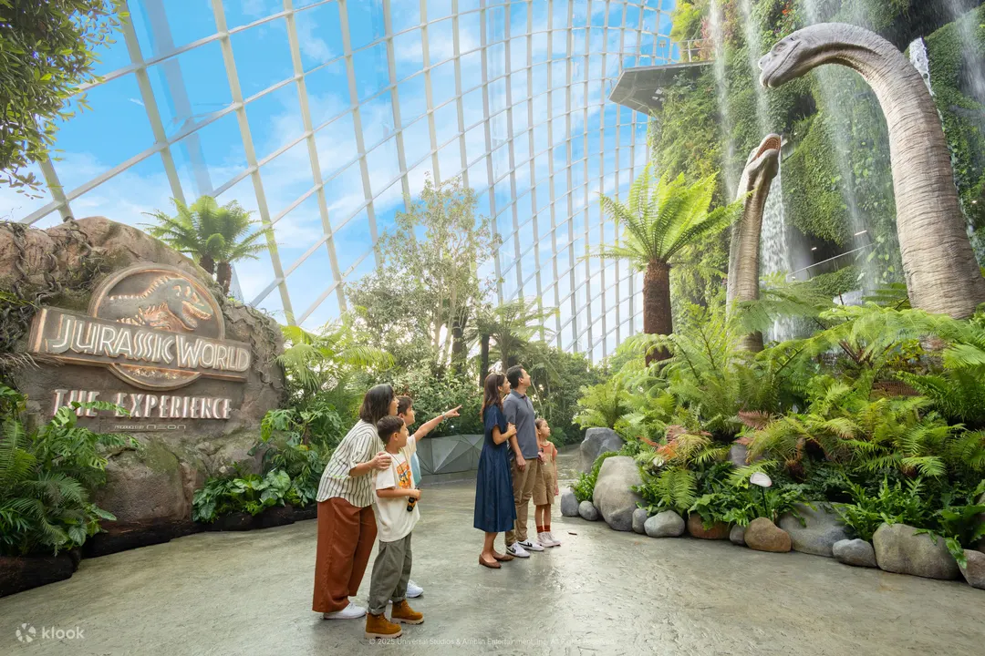 Gardens by the Bay Ticket in Singapore 2
