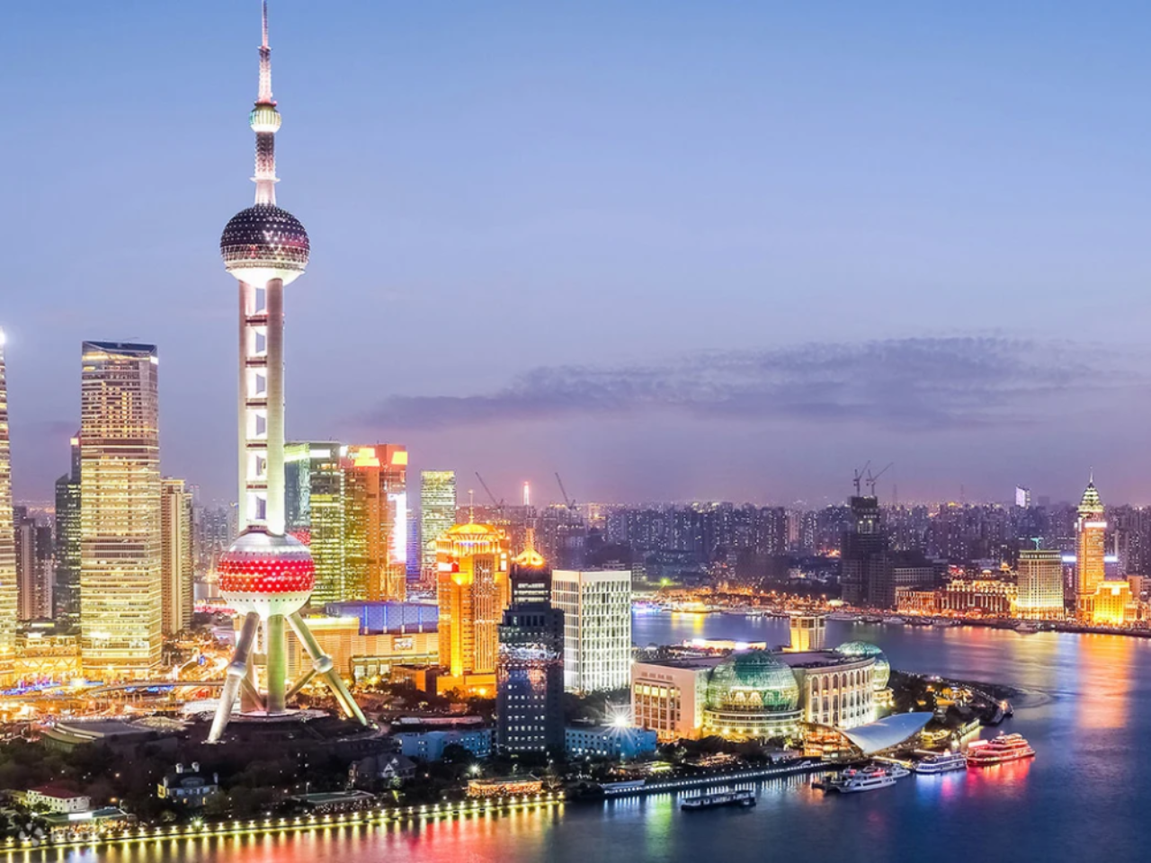 Oriental Pearl Tower 2