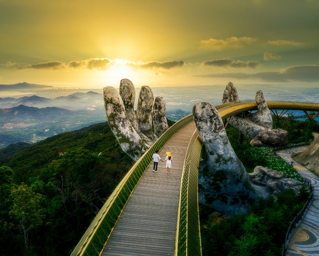 Sun World Ba Na Hills Ticket | Da Nang