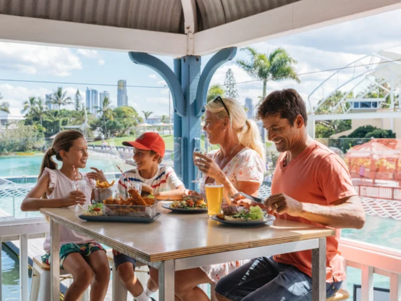 Gold Coast Sea World Entry Ticket 4