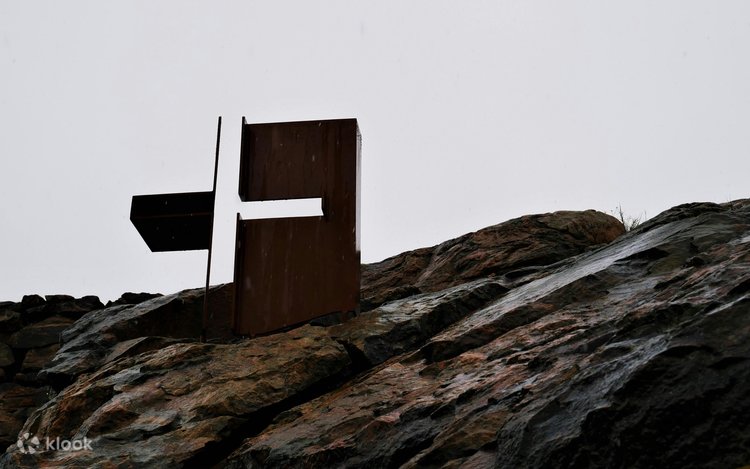 Temppeliaukio Church ticket in Helsinki