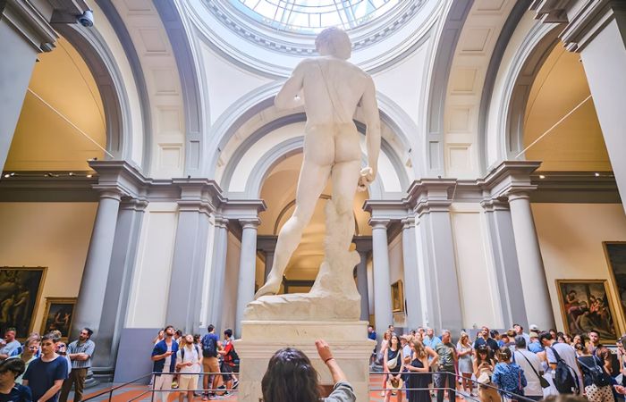 Accademia Gallery Skip-the-Line Guided Tour | Florence 3