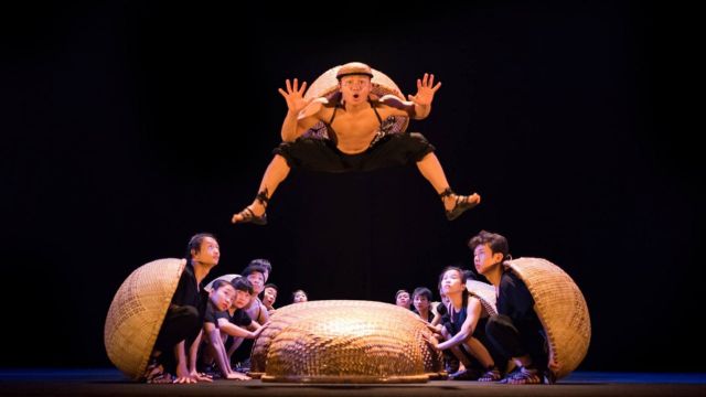 A O Show Ticket | Ho Chi Minh City 3