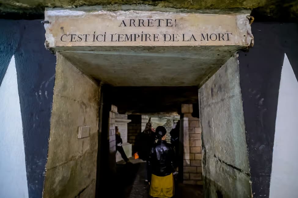 Catacombs of Paris Ticket in Paris 3
