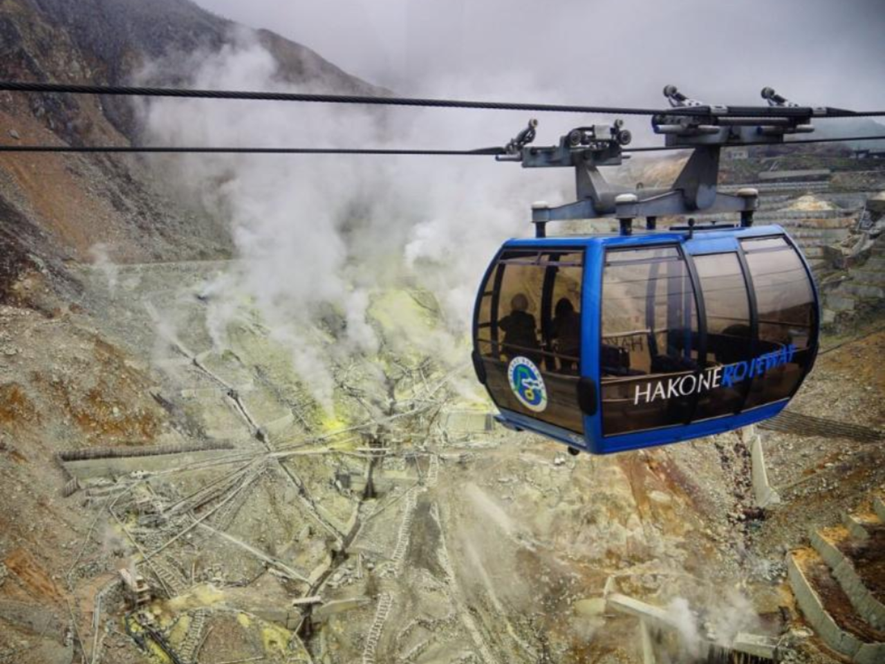 Taipei Maokong Gondola Ticket 2