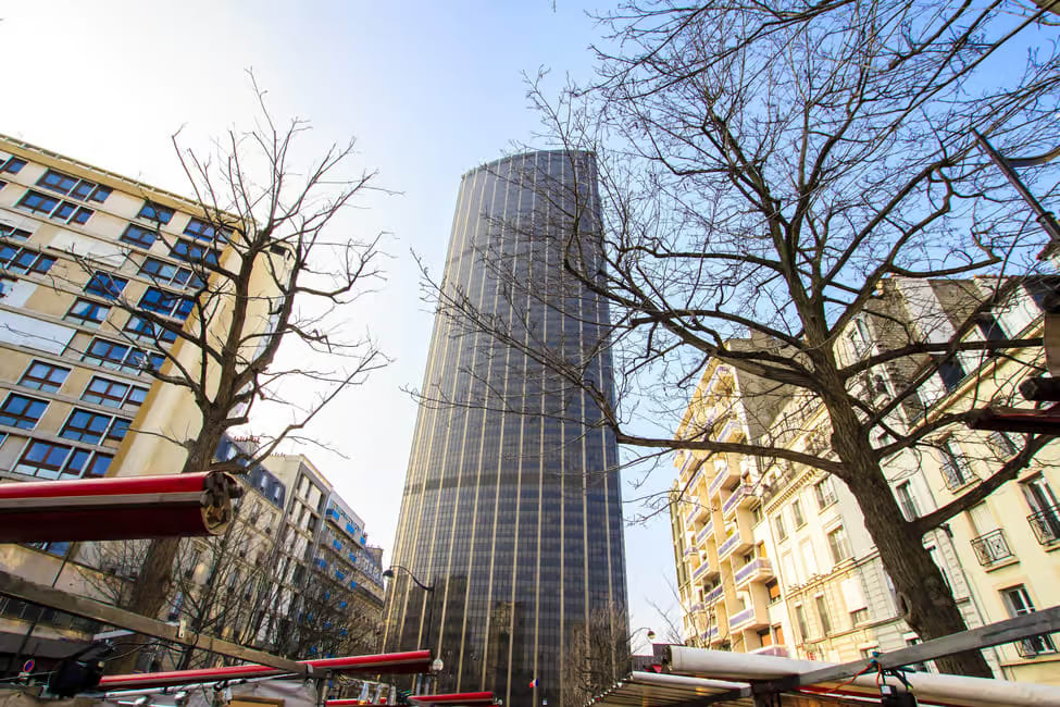 Paris Montparnasse Top of the City Ticket 4