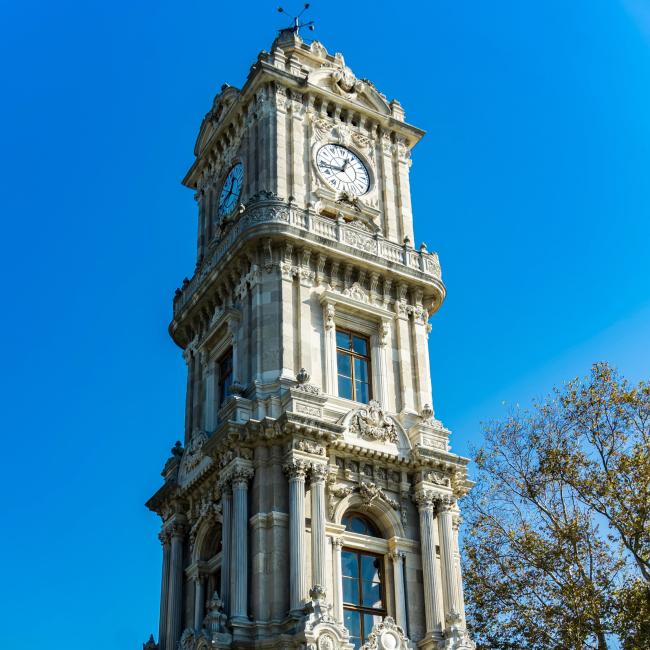 Dolmabahce Palace 2