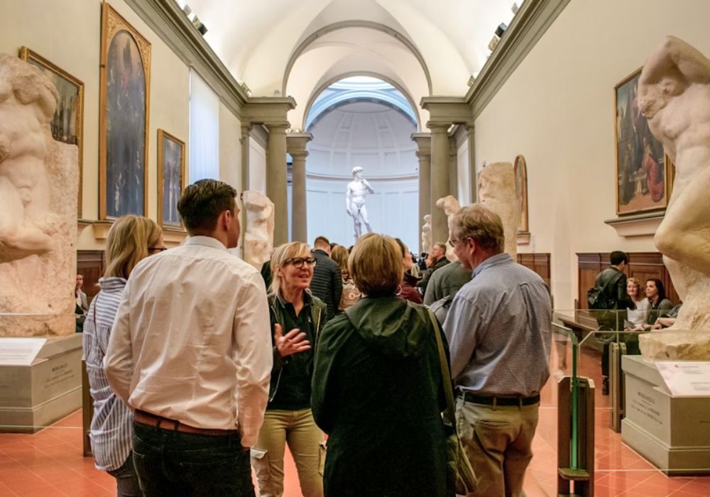 Accademia Gallery Skip-the-Line Ticket in Florence 4