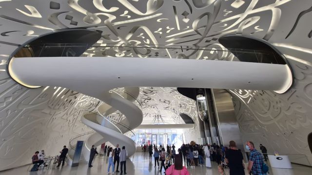 Museum of the Future Ticket in Dubai 3