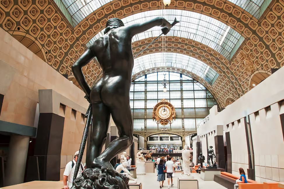 Paris Orsay Museum with Dedicated Entrance Ticket | France 4