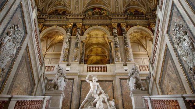 Kunsthistorisches Museum ticket in Vienna 3