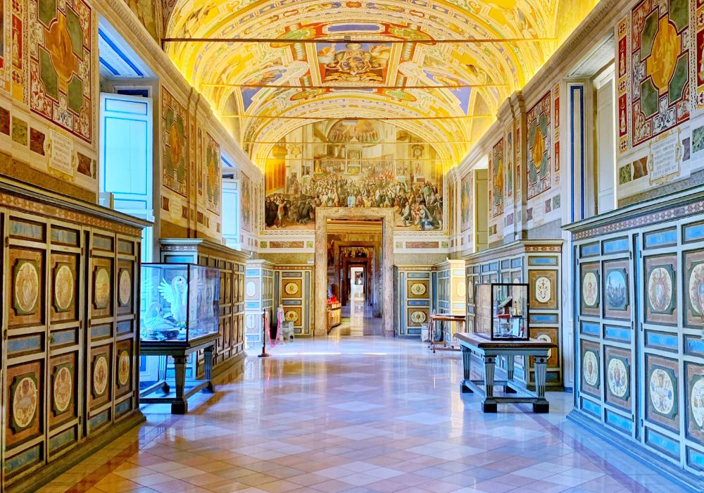 Vatican Museums & Sistine Chapel Ticket 4