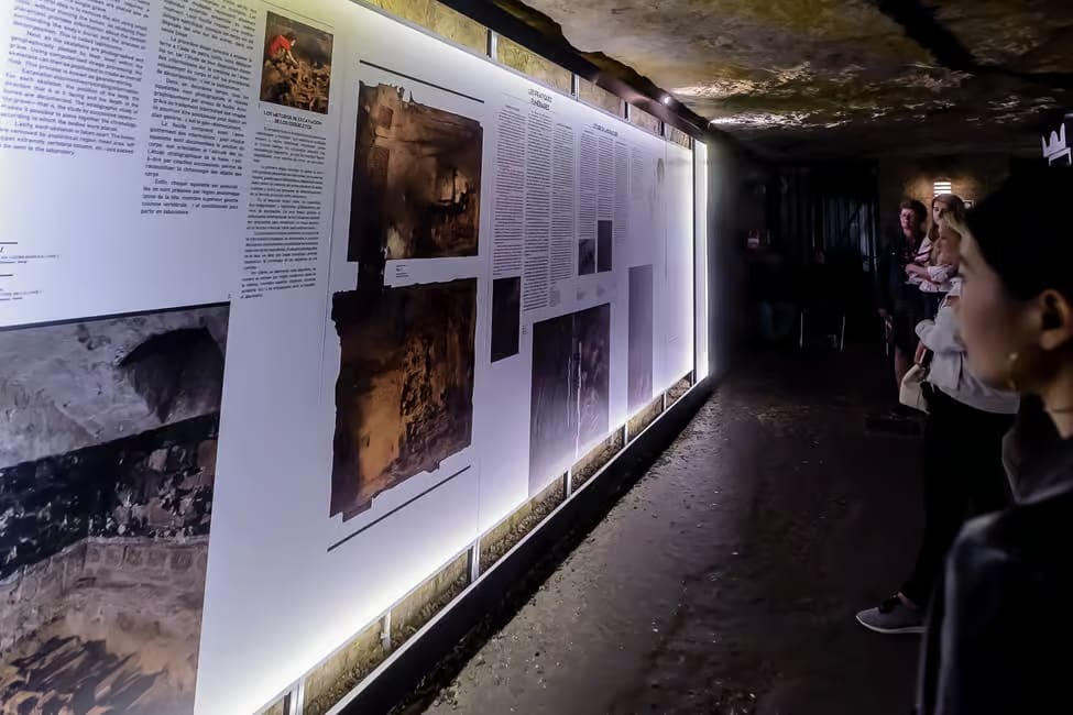 Catacombs of Paris Ticket in Paris 5