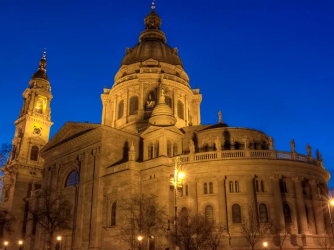 St. Stephen's Basilica Organ Concert Ticket in Budapest