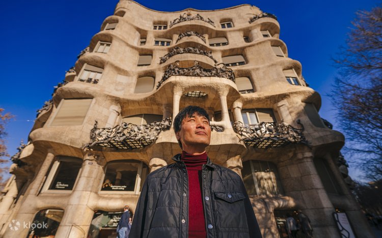 La Pedrera (Casa Mila) Ticket in Barcelona 2