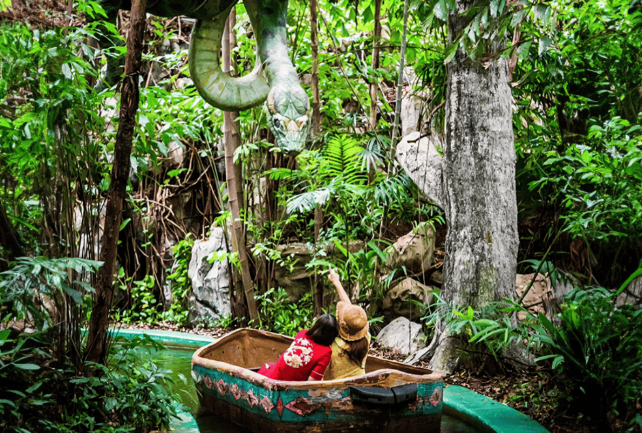 Safari World Bangkok 4