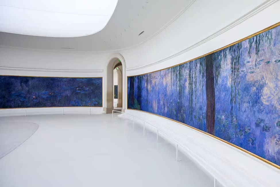 Musee de l'Orangerie Ticket