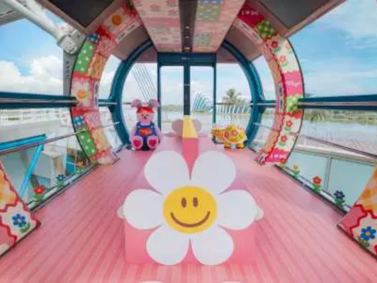 Singapore Flyer Admission Ticket | Singapore 5