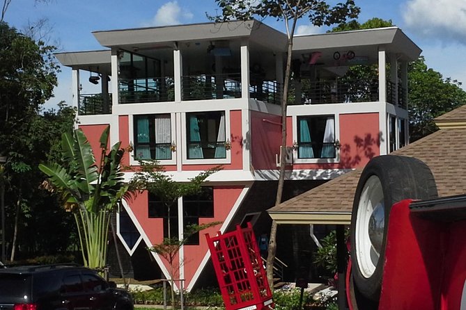 The Upside Down House Museum & Fun Attractions Ticket in Phuket 2