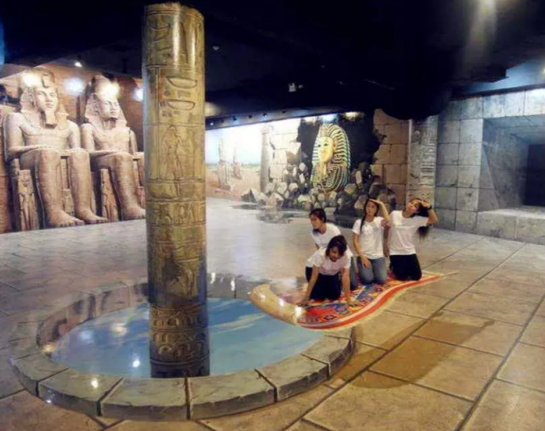 Art In Paradise 3D Museum Entry Ticket in Chiang Mai | Thailand 2