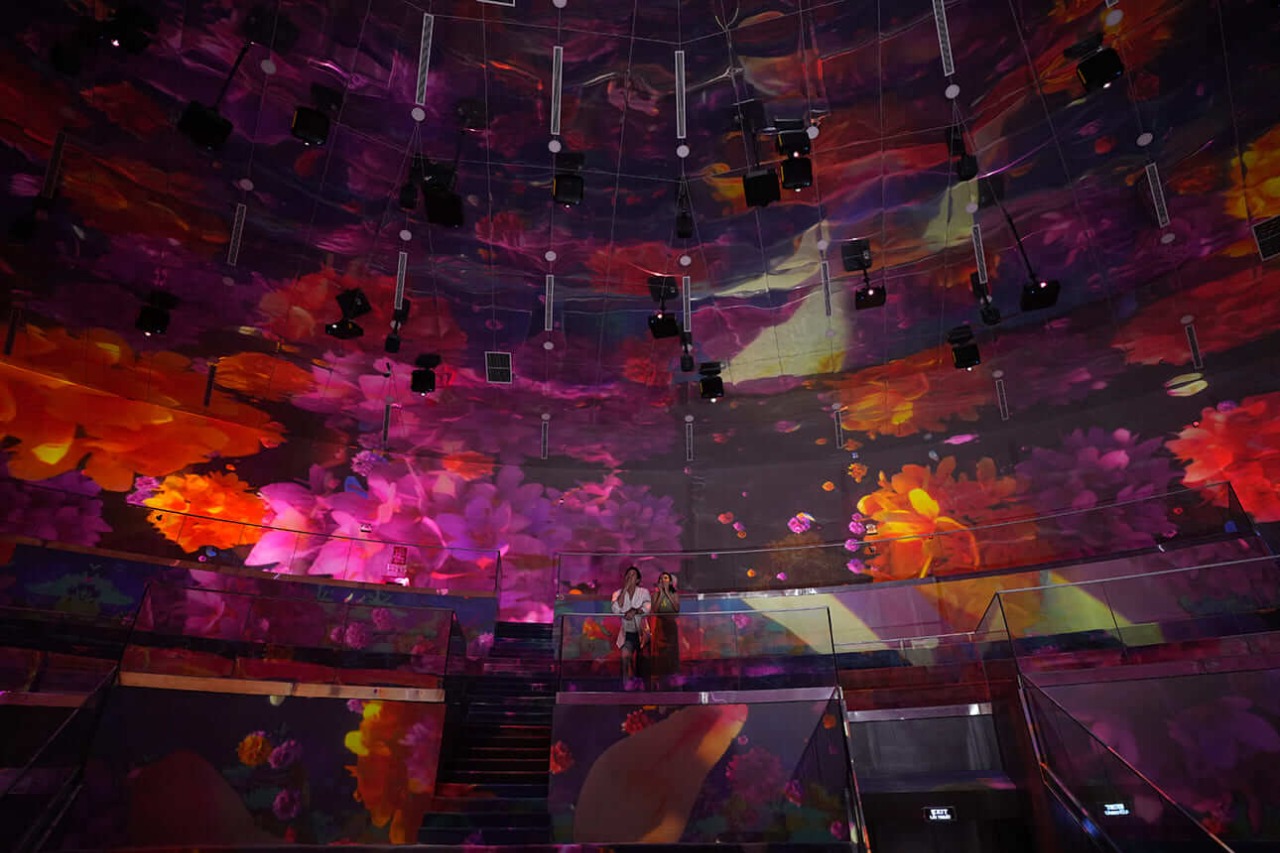 Ice Jungle Phu Quoc Admission Ticket | Digital Theme Park and Light Show in Phu Quoc | Vietnam 5