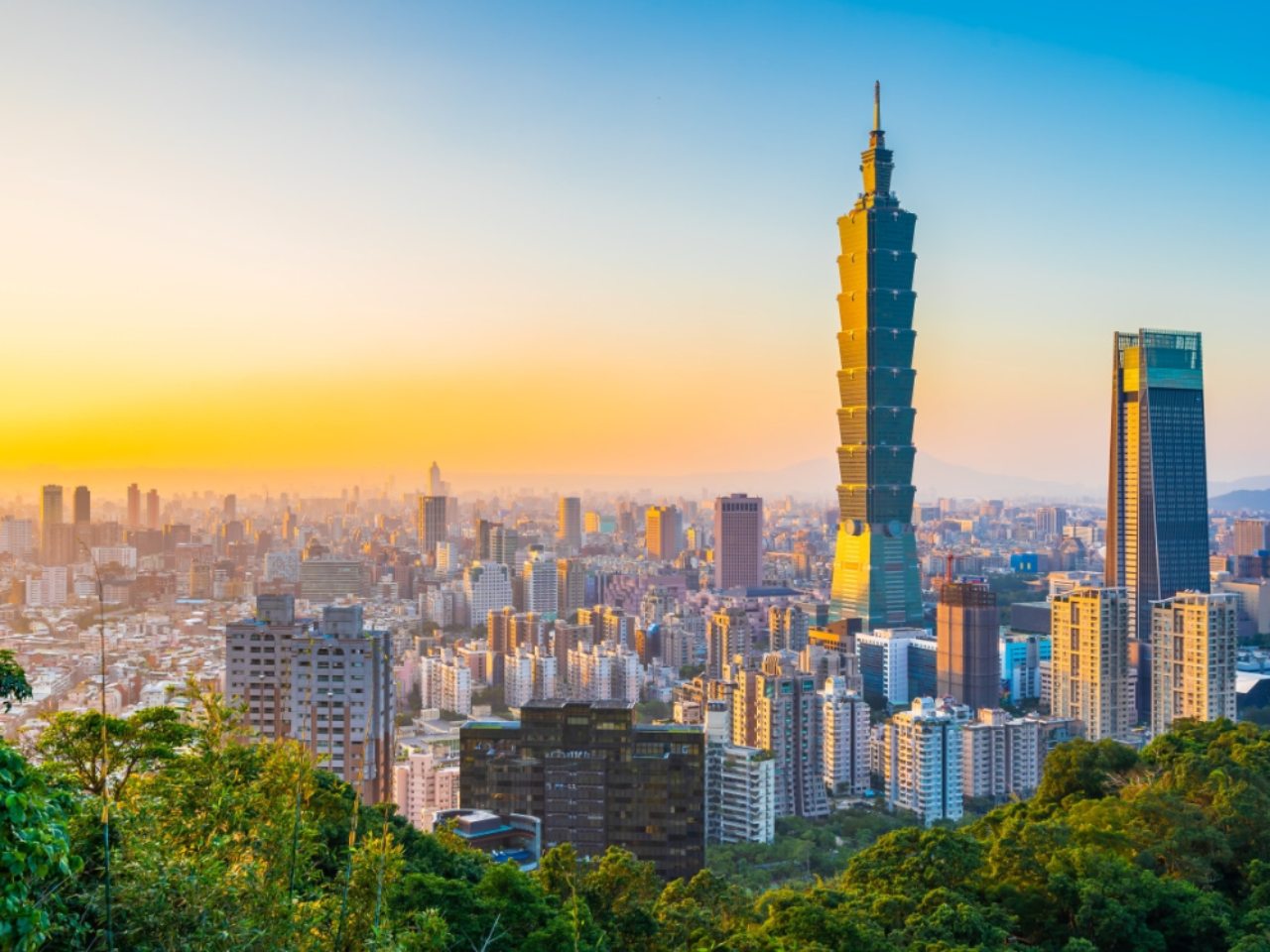 Taipei 101 Observatory Ticket 2